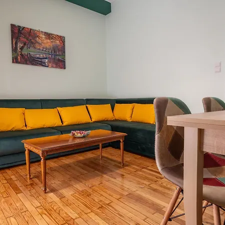 Athenian Thalia Apartment Athens