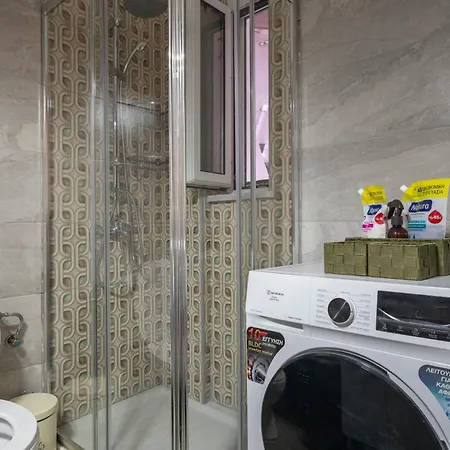 Apartment Athenian Thalia *