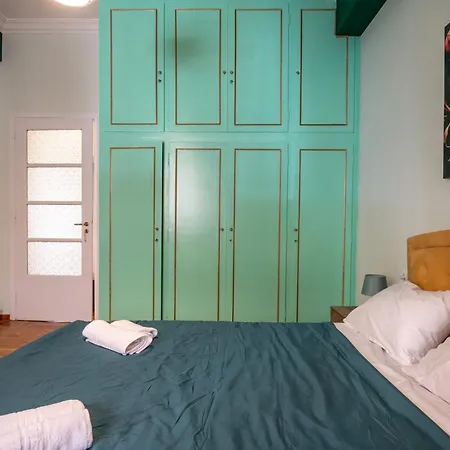 Apartment Athenian Thalia