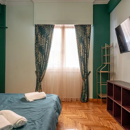 Apartment Athenian Thalia