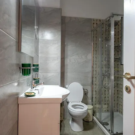 Apartment Athenian Thalia