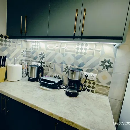 Athenian Thalia Apartment Athens